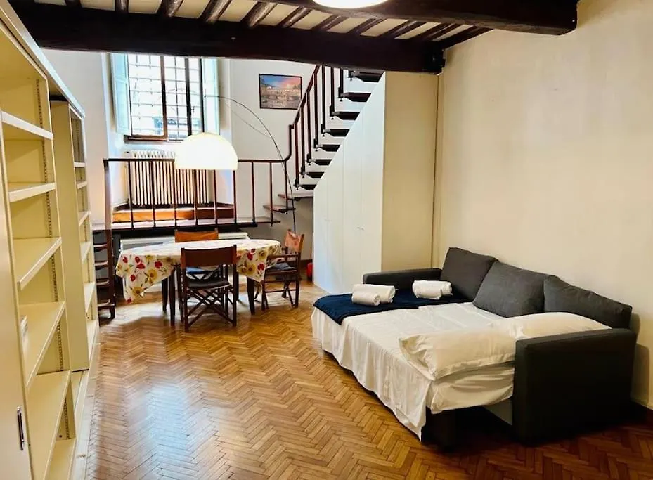 Ponte Vecchio Cozy Oltrarno Apartment Firenze Olaszország