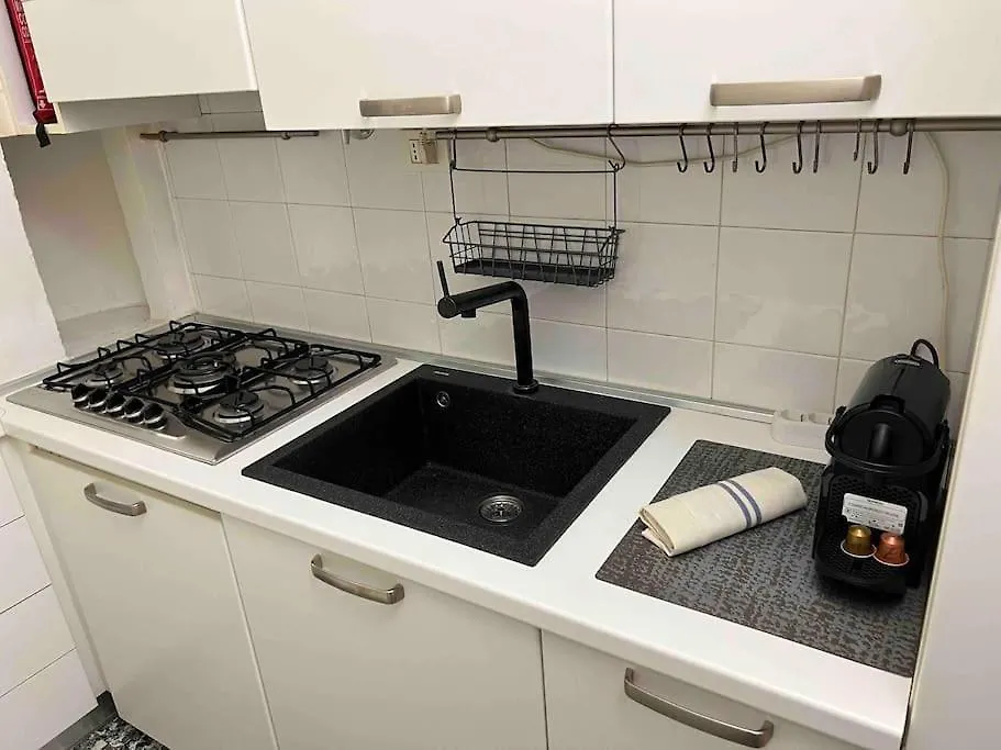 Ponte Vecchio Cozy Oltrarno Apartment Firenze